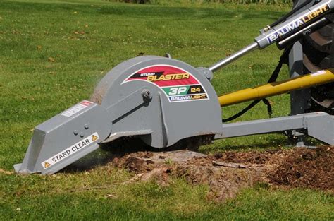 stump grinder attachment for skid steer|3 point hitch stump grinders for sale.